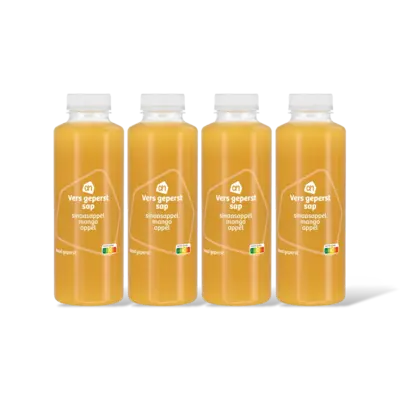 pdp-image-AH Vrs geperst sap sinasappl mango appl 4pk