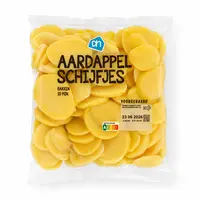AH Aardappelschijfjes