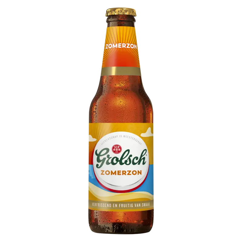 Grolsch Zomerzon