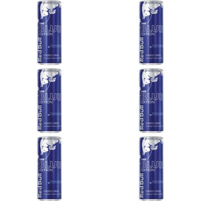 pdp-image-Red Bull Energy drink bosbes 6-pack