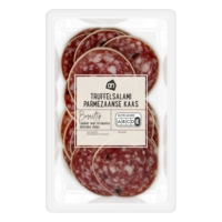 AH Excellent Truffelsalami parmezaanse kaas