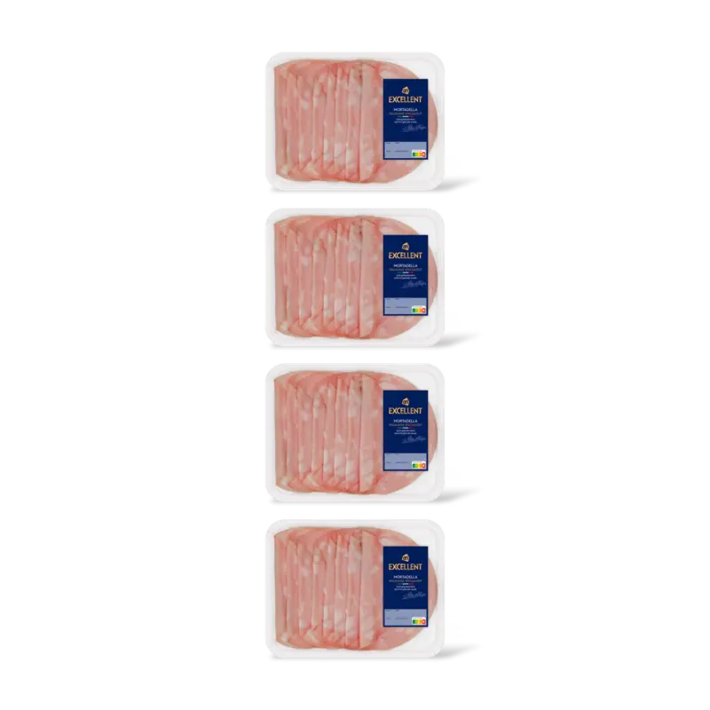 AH Excellent Mortadella 4-pack