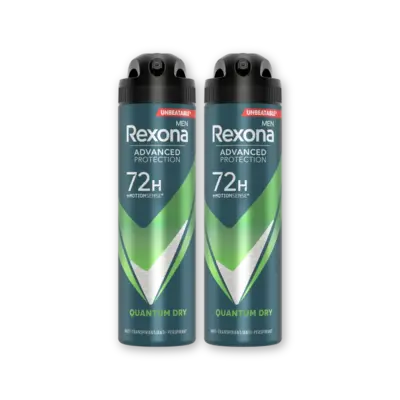 pdp-image-Rexona Men dry quantum anti-transp spray 2-pack