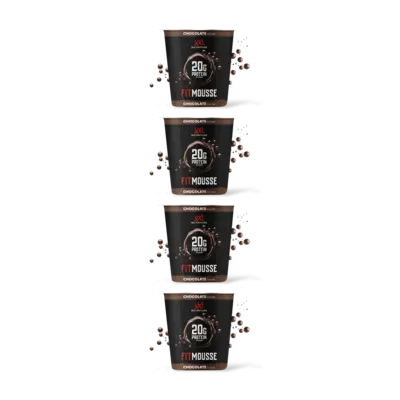 pdp-image-XXL Nutrition Fitmousse chocolate flavour 4-pack