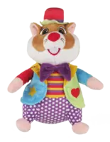 AH Hamster carnaval