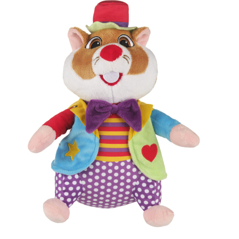 Een afbeelding van AH Hamster carnaval