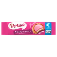 Verkade Tops framboos