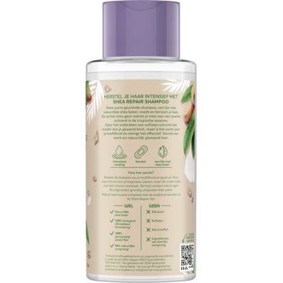 pdp-image-Andrélon Pro nature shea strong repair shampoo