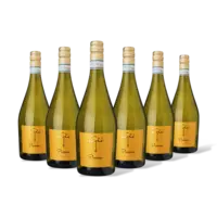 Gio Prosecco 6 flessen
