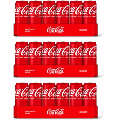 pdp-image-Coca-Cola Original taste tray 3-pack