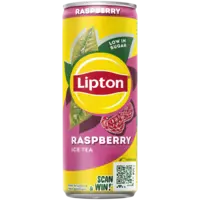 Lipton Ice tea raspberry