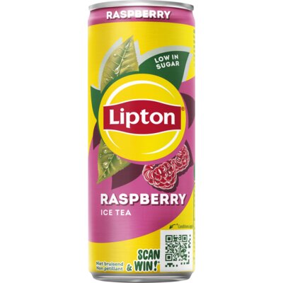 pdp-image-Lipton Ice tea raspberry