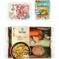 Een afbeelding van AH Pad Thai Verspakket