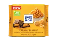 Ritter Sport Creamy peanut