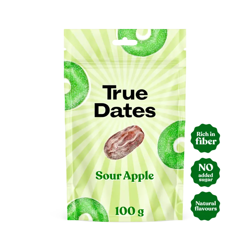 Sour apple