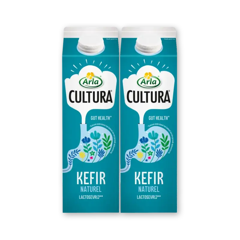 Cultura kefir naturel 2-pack