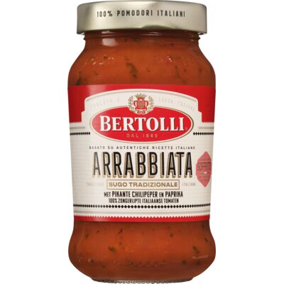 pdp-image-Bertolli Pastasaus arrabbiata