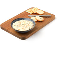 Een afbeelding van AH Gerookte zalm roomkaas