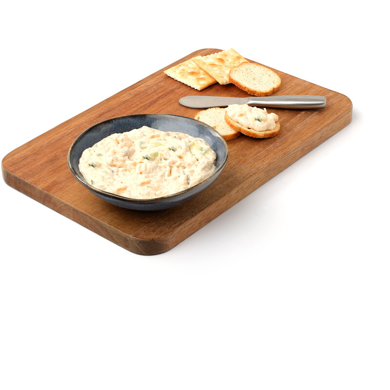 Een afbeelding van AH Gerookte zalm roomkaas