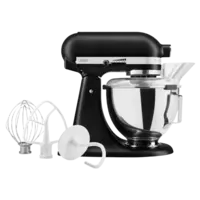 KitchenAid Mixer 4,3 liter classic matt black