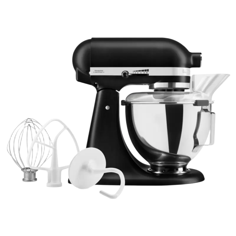 KitchenAid Mixer 4,3 liter classic matt black