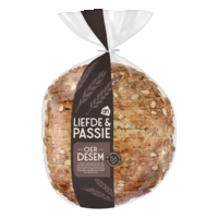 AH Liefde & Passie OerDesem pompoen gesneden vriesvers