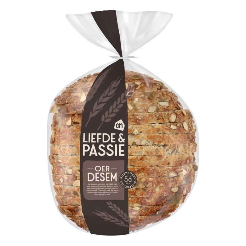 AH Liefde & Passie OerDesem pompoen gesneden vriesvers