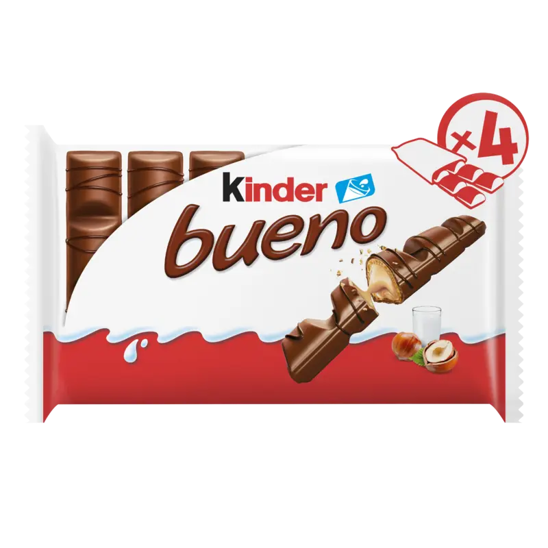 Kinder Bueno regular