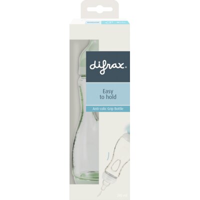pdp-image-Difrax Easy to hold anti-colic grip bottle