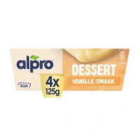 Alpro Dessert vanille
