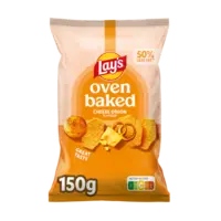 Lay's Oven baked cheese & onion