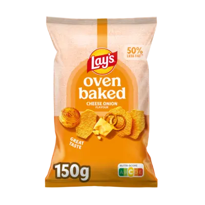 pdp-image-Lay's Oven baked cheese & onion