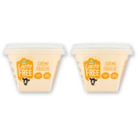 Arla Lactofreecrème fraiche 2-pack