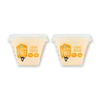 Arla Lactofreecrème fraiche 2-pack