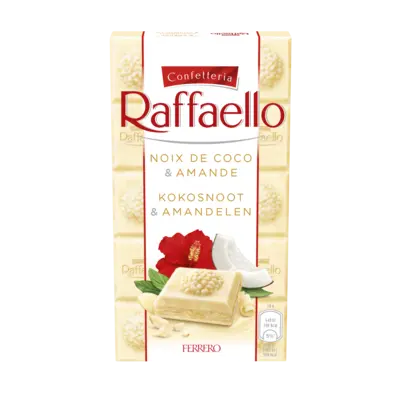 pdp-image-Ferrero Raffaello kokosnoot & amandelen
