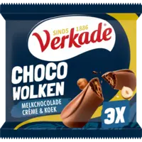 Verkade Choco wolken