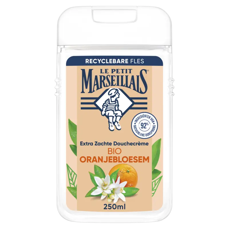 Le Petit Marseillais LPM bio oranjebloesem BEL