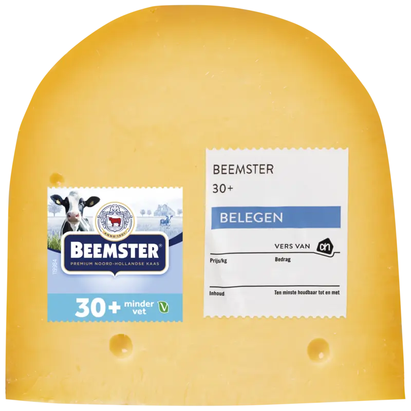 Beemster Belegen 30+ stuk