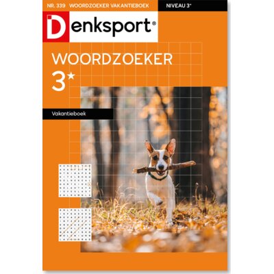 pdp-image-Denksport Dsp 3* woordz vakantieboek