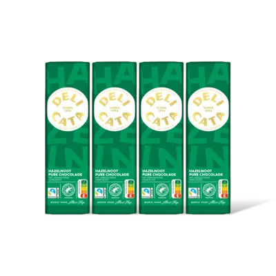 pdp-image-Delicata Reep pure chocolade hazelnoot 4-pack