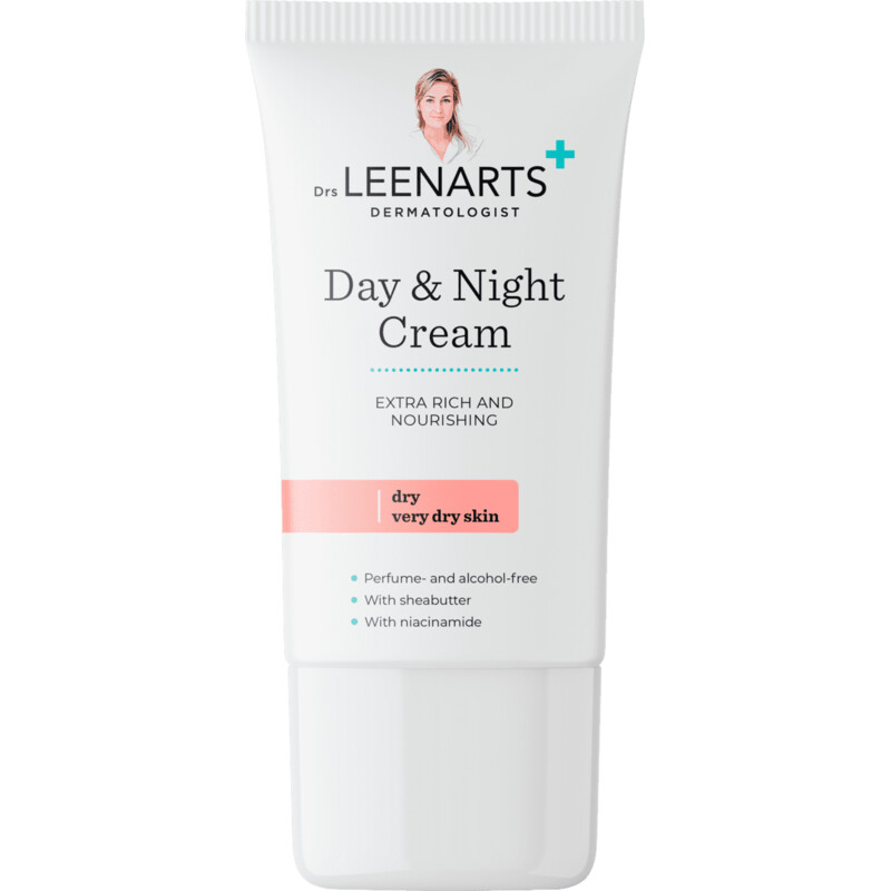 Drs. Leenarts Dag- & nachtcreme zeer droge huid