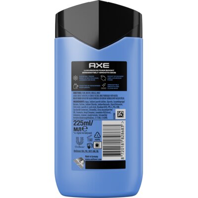 pdp-image-Axe Indigo haze showergel