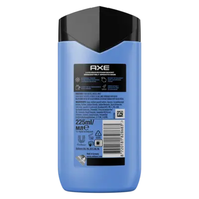 pdp-image-Axe Indigo haze showergel