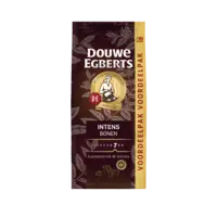 Douwe Egberts Intens koffiebonen voordeelpak