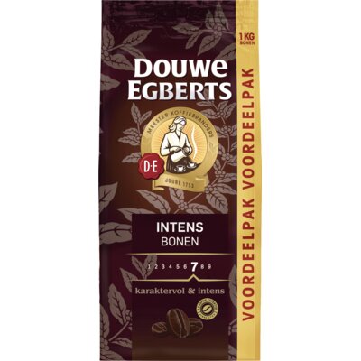 pdp-image-Douwe Egberts Intens koffiebonen voordeelpak