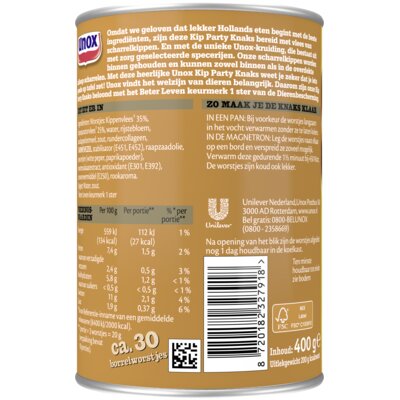 pdp-image-Unox Kip party knaks