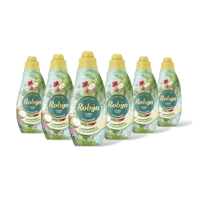 pdp-image-Robijn Color kokos wasmiddel 6-pack