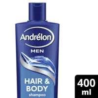 Andrélon Men hair & body shampoo