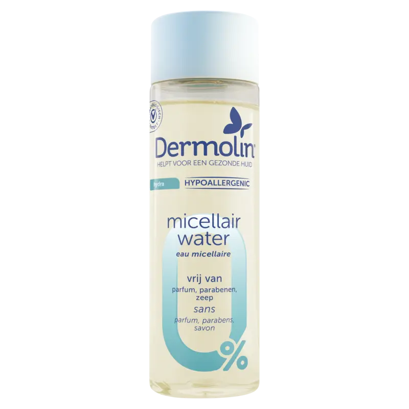 Dermolin Pure care micellair water