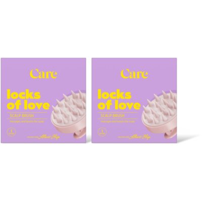 pdp-image-Care Locks of love scalp brush 2-pack